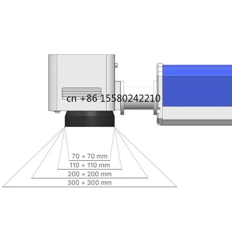 High Quality Scanning Head Gal - Galvo Scan Head ulasan dan harga