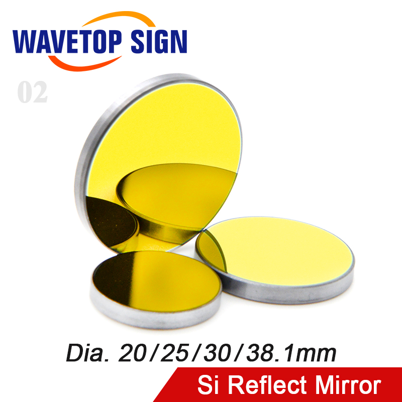WaveTopSign Si Reflective Mirr - Co2 Laser Mirror ulasan dan harga