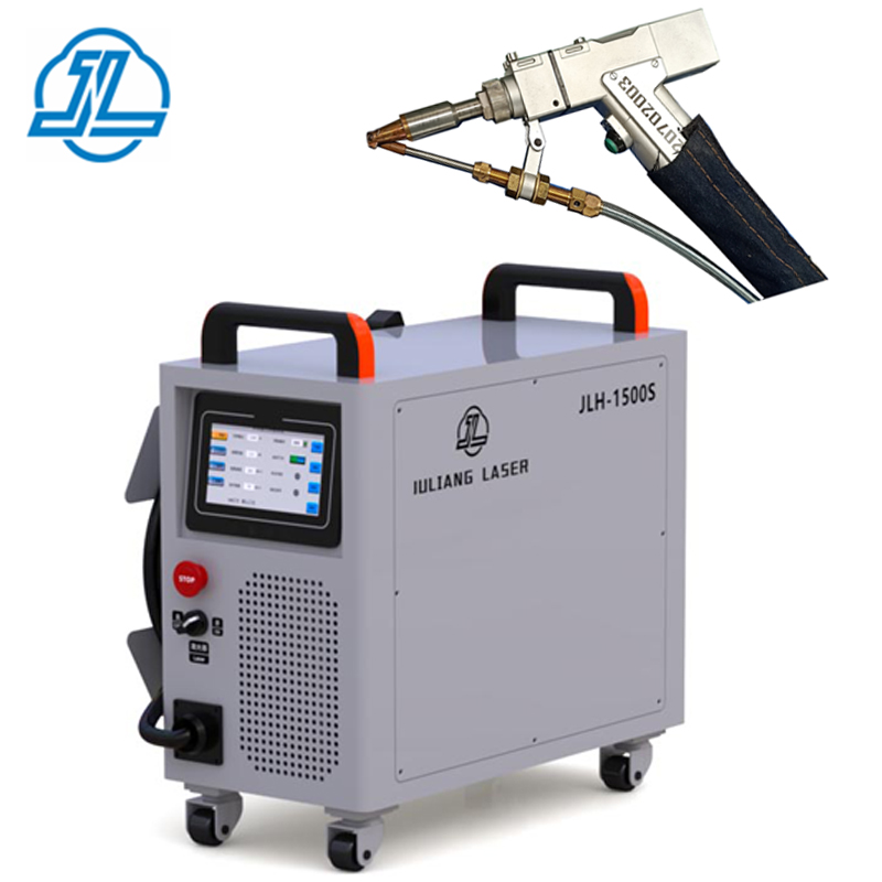 Industrial Handheld Laser Weld - Industrial Laser Welding Tool ulasan dan harga