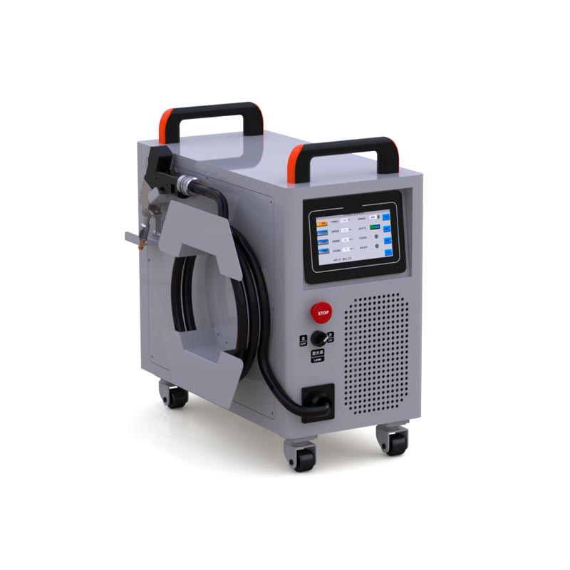 Industrial Handheld Laser Weld - Industrial Laser Welding Tool ulasan dan harga