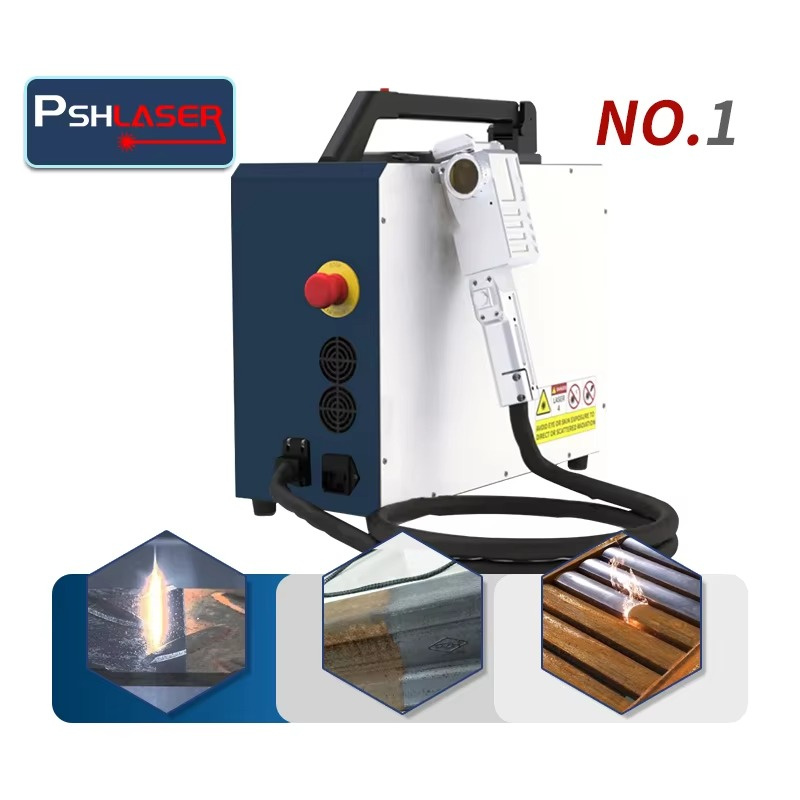 Backpack Portable Type Handhel - Industrial Laser Cleaner Price ulasan dan harga
