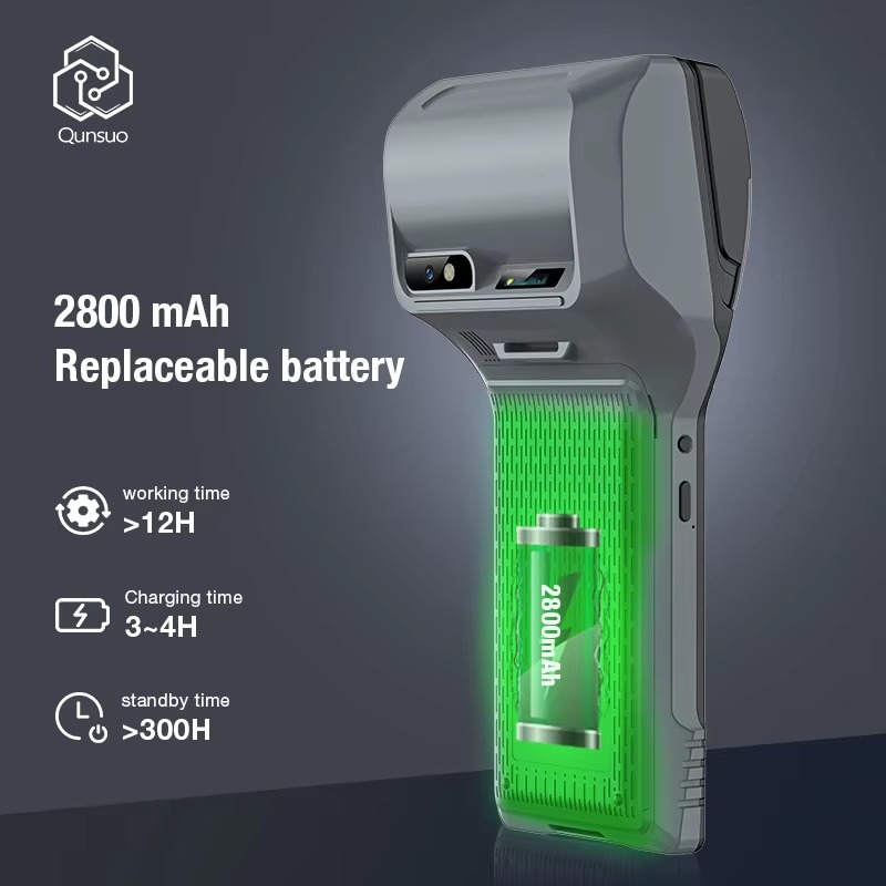 Industrial PDA Barcode Scanner - Industrial Laser Scanner ulasan dan harga