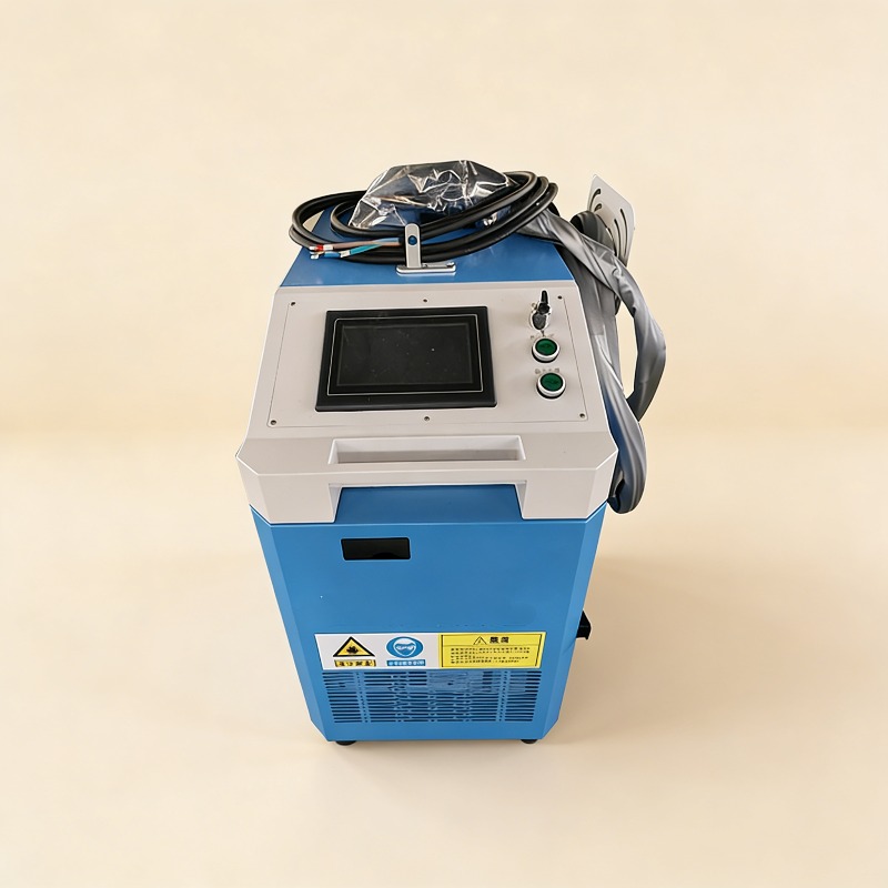 Industrial 3-in-1 Pulse Laser  - Industrial Laser Cutters ulasan dan harga