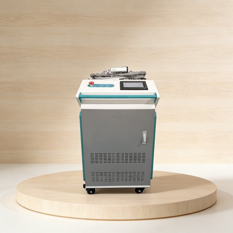 Industrial 3-in-1 Pulse Laser  - Industrial Laser Cutters ulasan dan harga