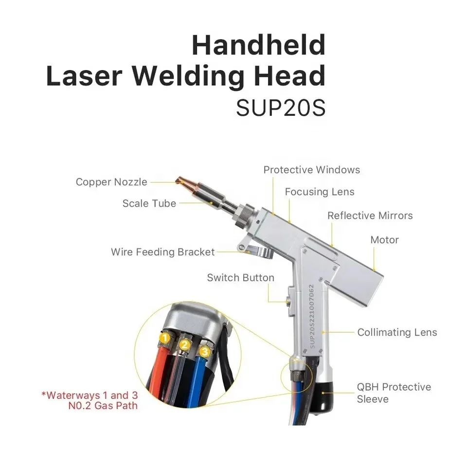 HotOptical Fiber Welding Laser - Industrial Laser Welding Gun ulasan dan harga