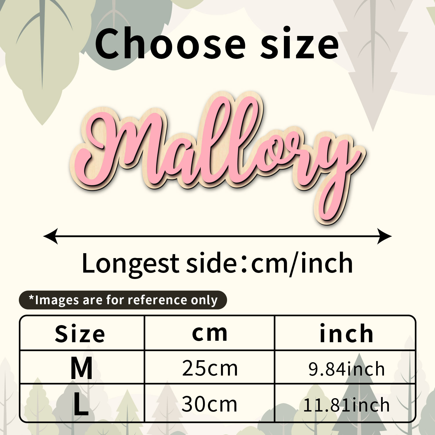 1 Personalized Double-layer Wo - Industrial Laser Marker ulasan dan harga