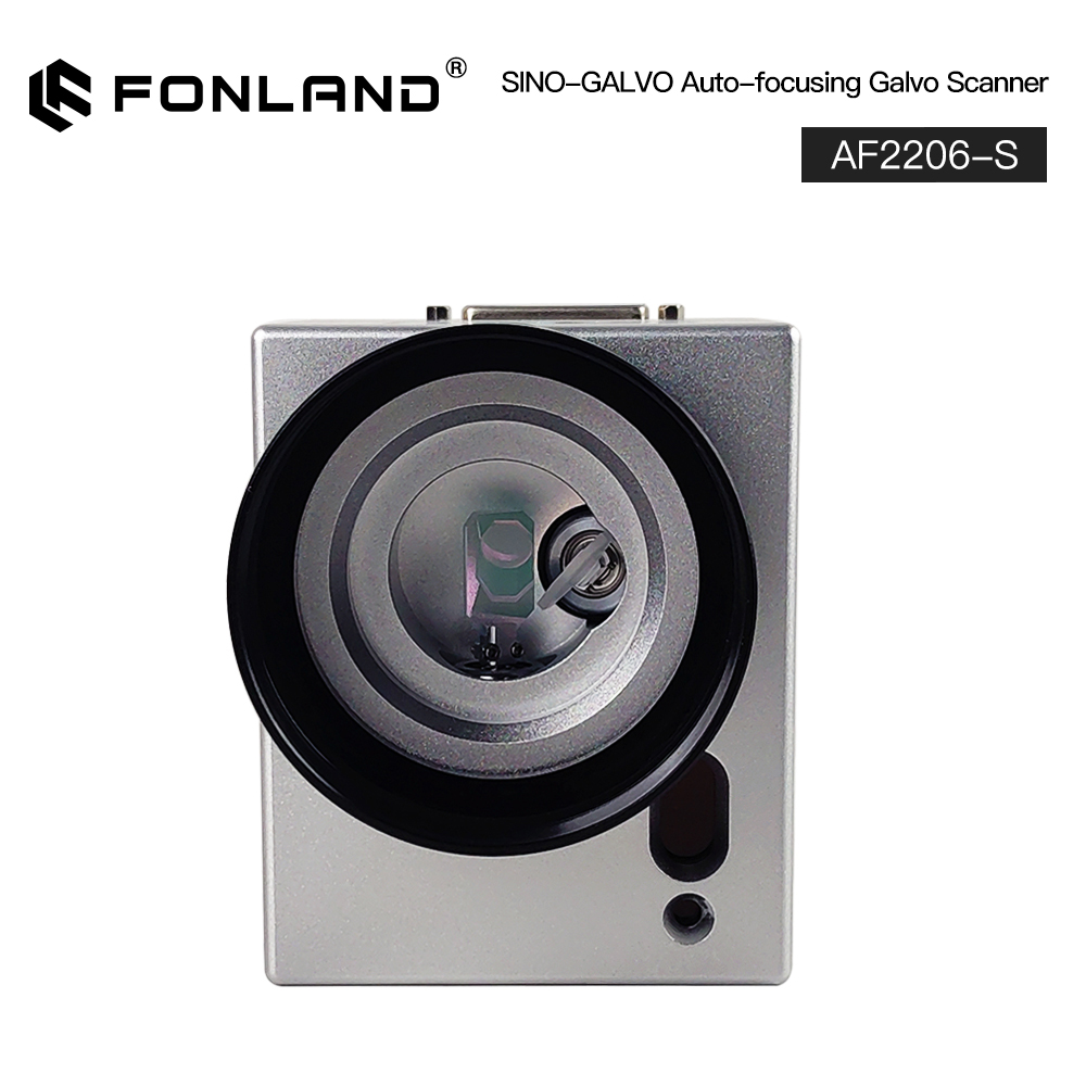 AF2206-S SINO-GALVO Fiber Lase - Galvo Scan Head ulasan dan harga