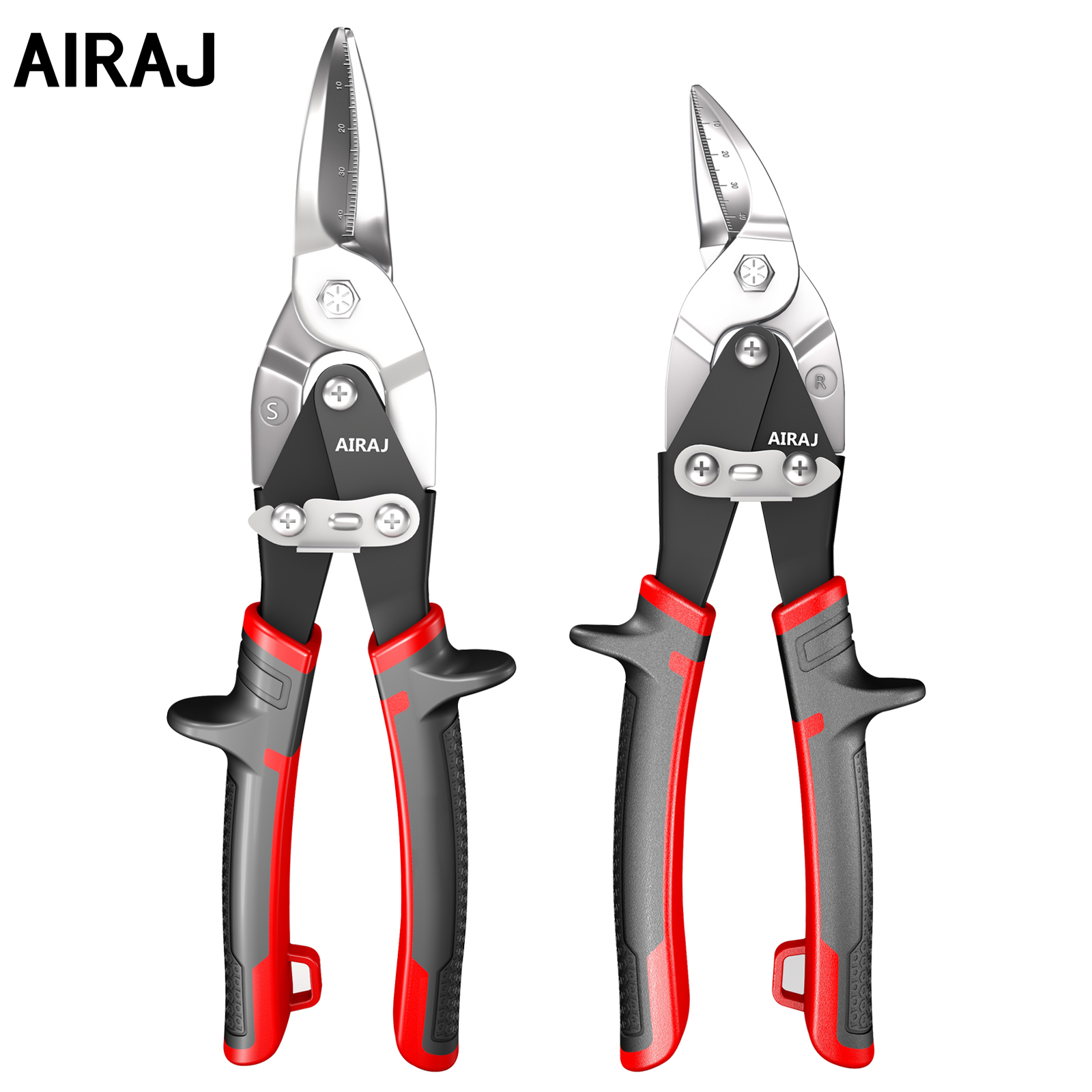 AIRAJ  Aviation Scissor Tin Sn - Industrial Laser Drill ulasan dan harga