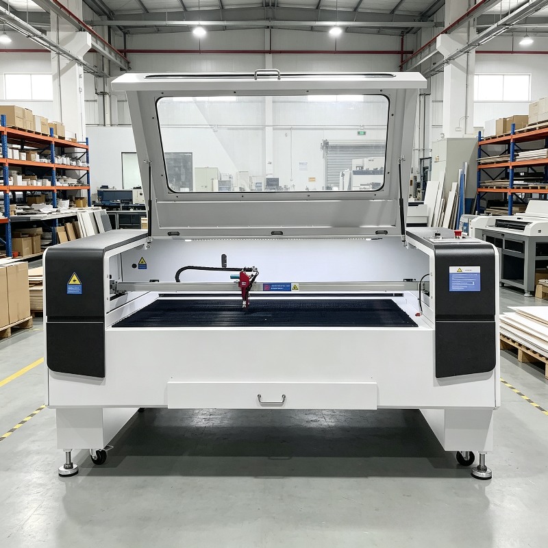 Touchfast 1kw 1500 Watt 3d 4ft - Industrial Laser Cutters ulasan dan harga
