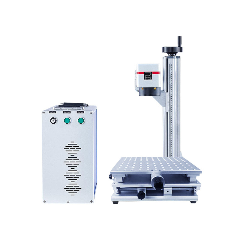 Online Fiber Laser Marking Mac - Industrial Laser Marking Machine ulasan dan harga