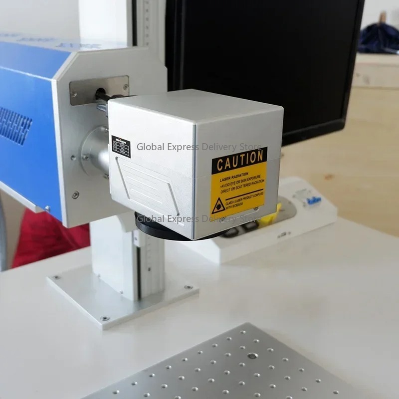 20W 30W 50W 100W Desktop Porta - Industrial Laser Marking Machine ulasan dan harga