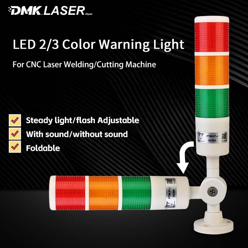 LED Tricolor Light Signal Towe - Industrial Laser Welding Tool ulasan dan harga