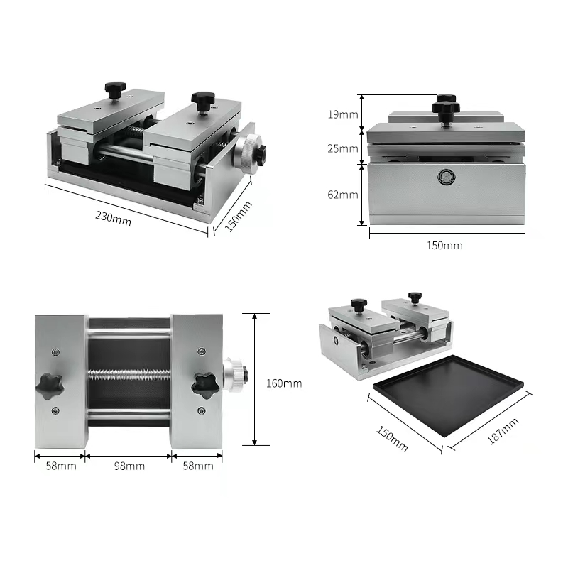 Fiber Marking Metal Sheet Hold - Industrial Laser Etching Machine ulasan dan harga