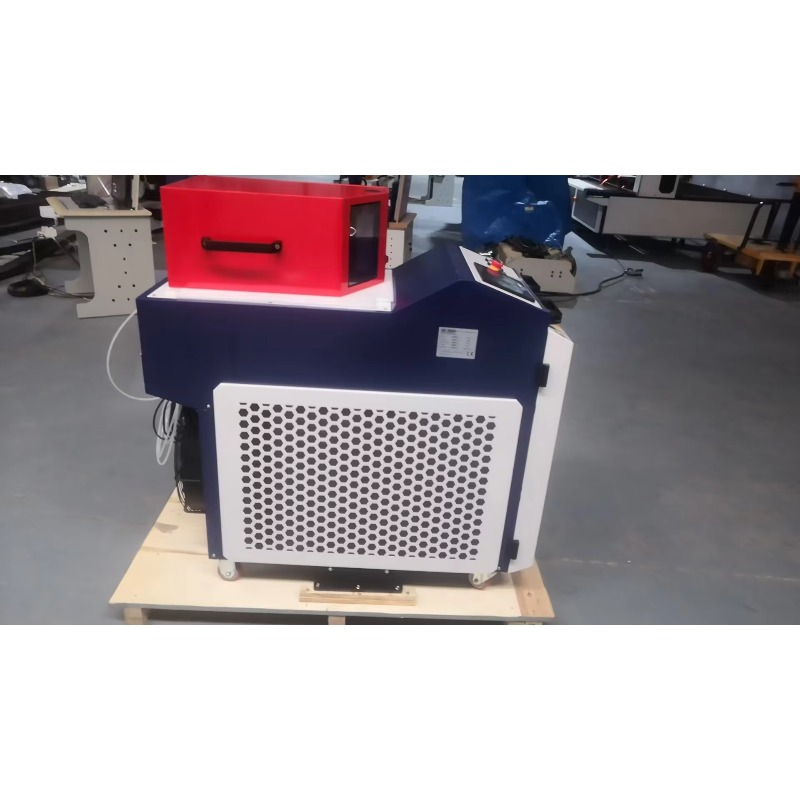 【Hot Sale】Handheld Laser Welde - Industrial Laser Welder For Sale ulasan dan harga