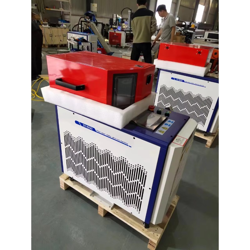 【Hot Sale】Handheld Laser Welde - Industrial Laser Welder For Sale ulasan dan harga