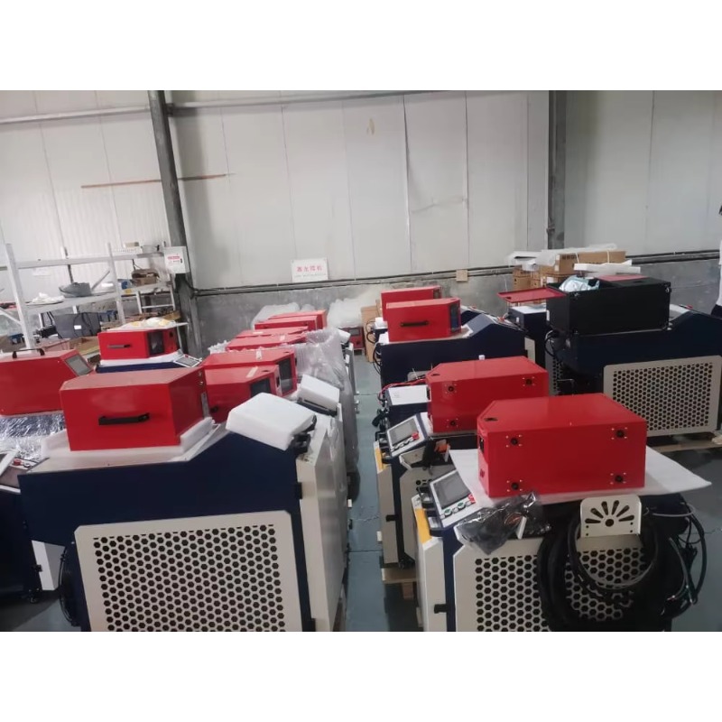 【Hot Sale】Handheld Laser Welde - Industrial Laser Welder For Sale ulasan dan harga