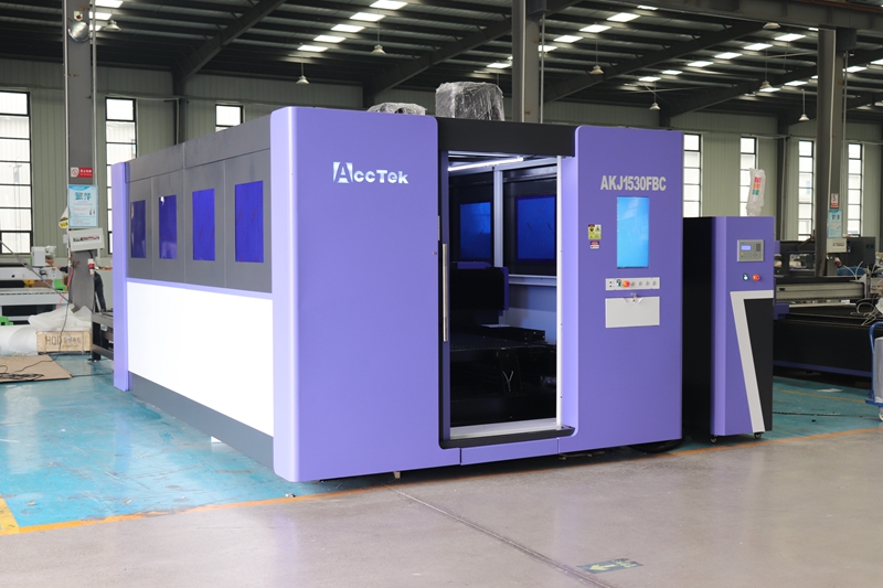 Industrial 3015 6000 watt Fibe - Industrial Laser Metal Cutting Machine ulasan dan harga