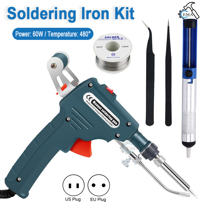 Automatically Soldering Gun 11 - Industrial Laser Welding Tool ulasan dan harga