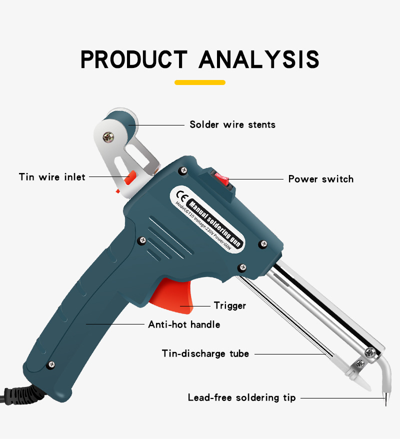 Automatically Soldering Gun 11 - Industrial Laser Welding Tool ulasan dan harga