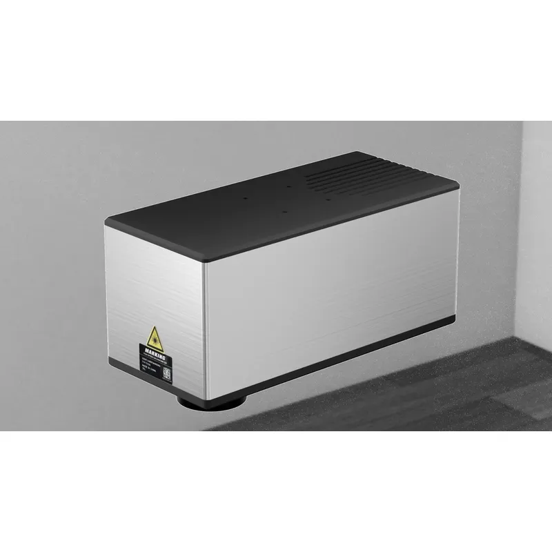 YAOMATEC Automatic TTO UV Lase - Industrial Laser Marking Machine ulasan dan harga