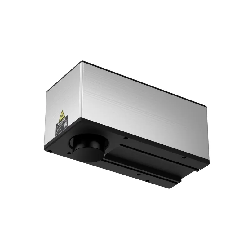 YAOMATEC Automatic TTO UV Lase - Industrial Laser Marking Machine ulasan dan harga