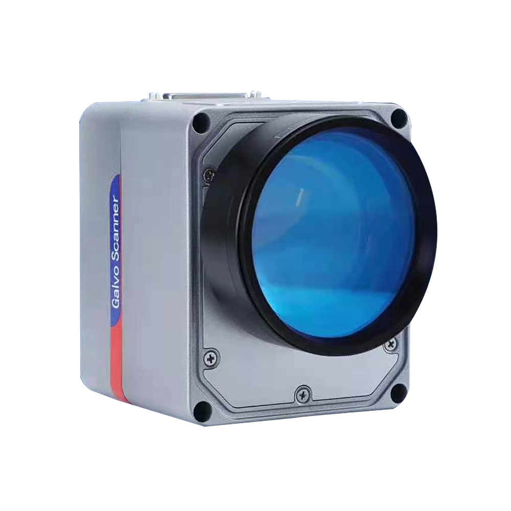 New RC1001 Double Red Dots Lig - Galvo Scan Head ulasan dan harga