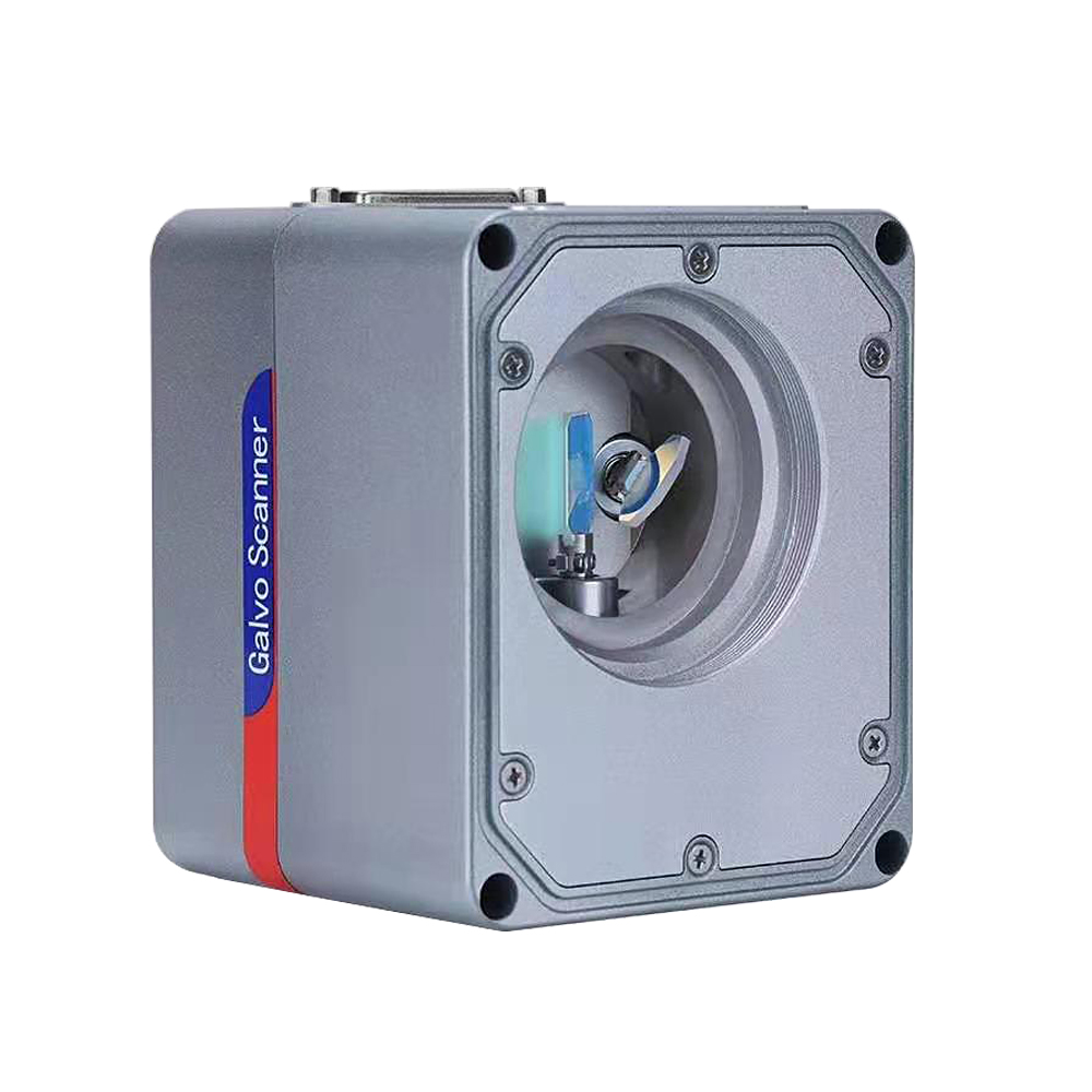 New RC1001 Double Red Dots Lig - Galvo Scan Head ulasan dan harga