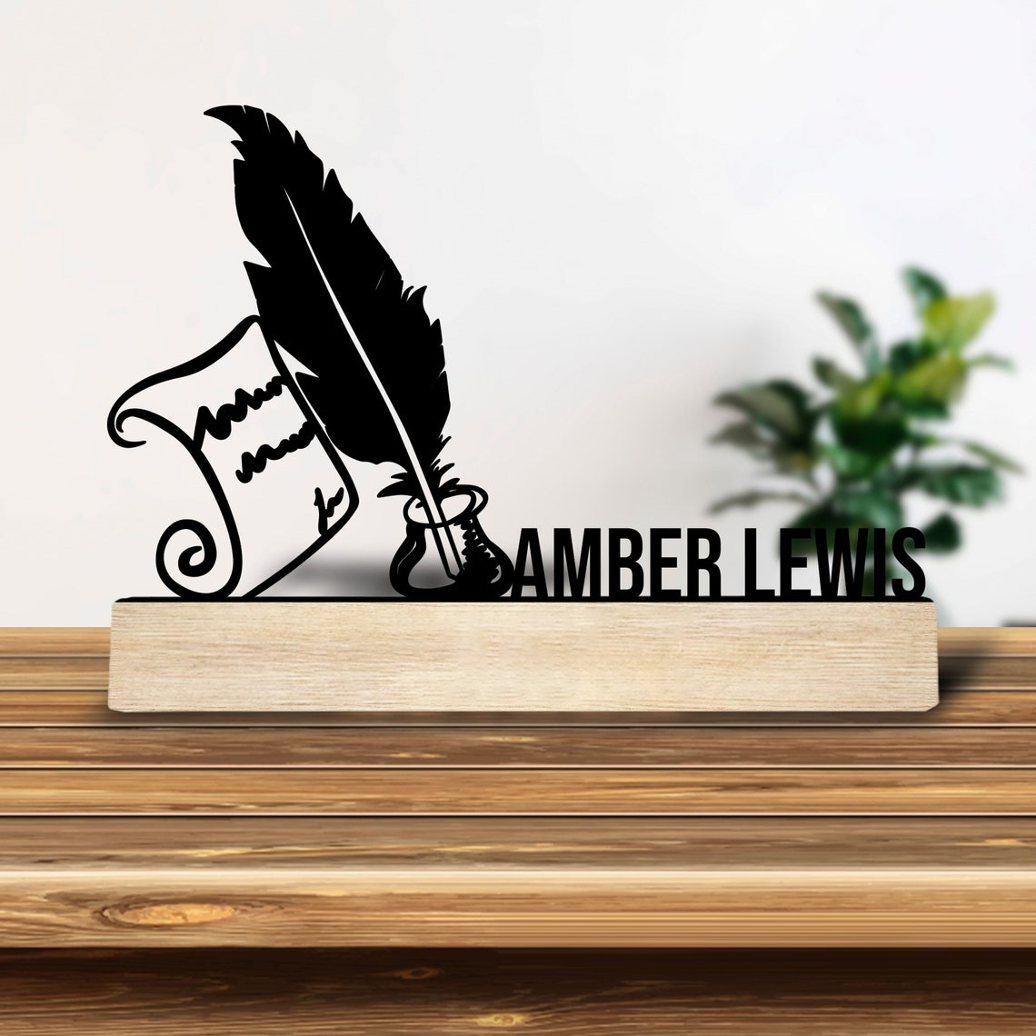 1pc Personalized Retro Iron St - Industrial Laser Marker ulasan dan harga