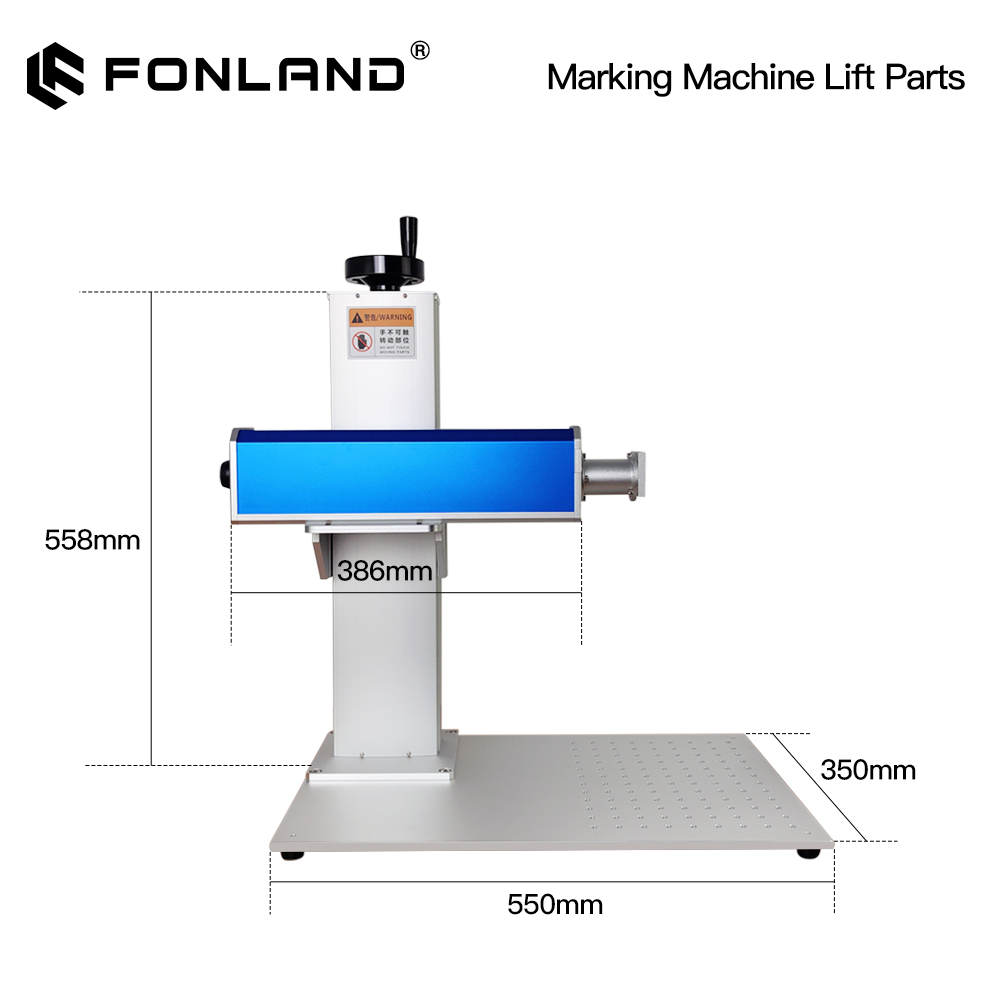 Rayucs MAX JPT Laser Marking M - Industrial Laser Marking Machine ulasan dan harga