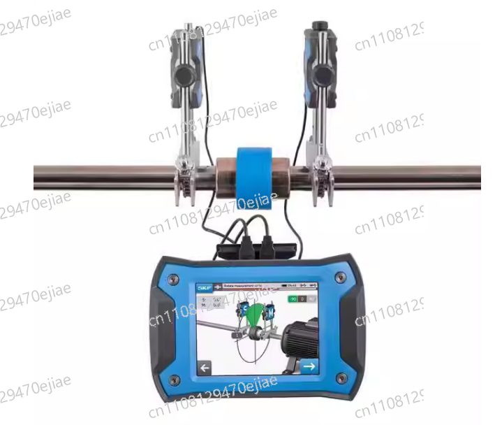 High-Precision Laser Shaft Ali - Industrial Laser Alignment Equipment ulasan dan harga