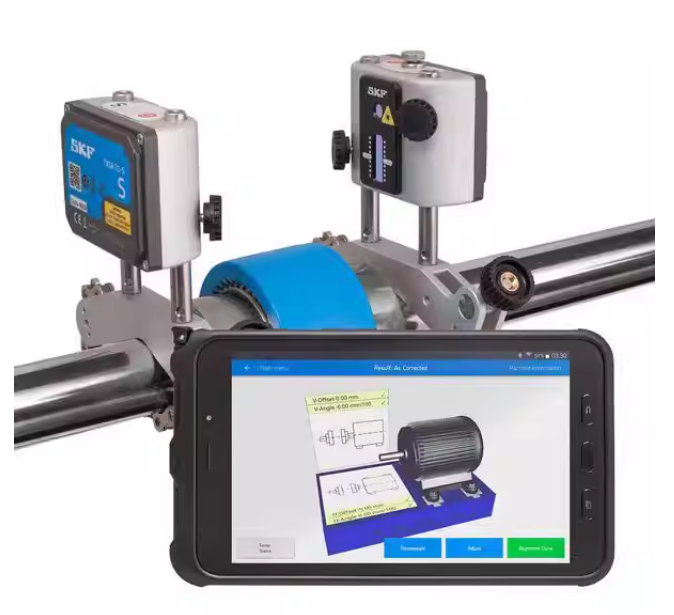 High-Precision Laser Shaft Ali - Industrial Laser Alignment Equipment ulasan dan harga