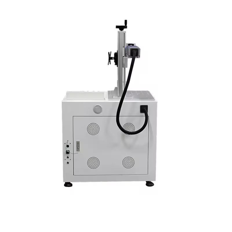 Fiber Laser Marking Machine 50 - Industrial Laser Marking Machine ulasan dan harga