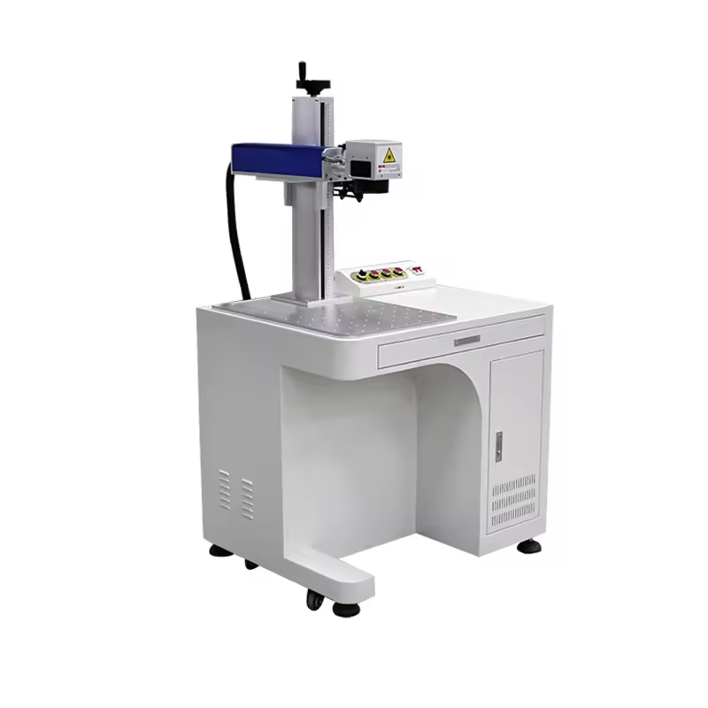 Fiber Laser Marking Machine 50 - Industrial Laser Marking Machine ulasan dan harga