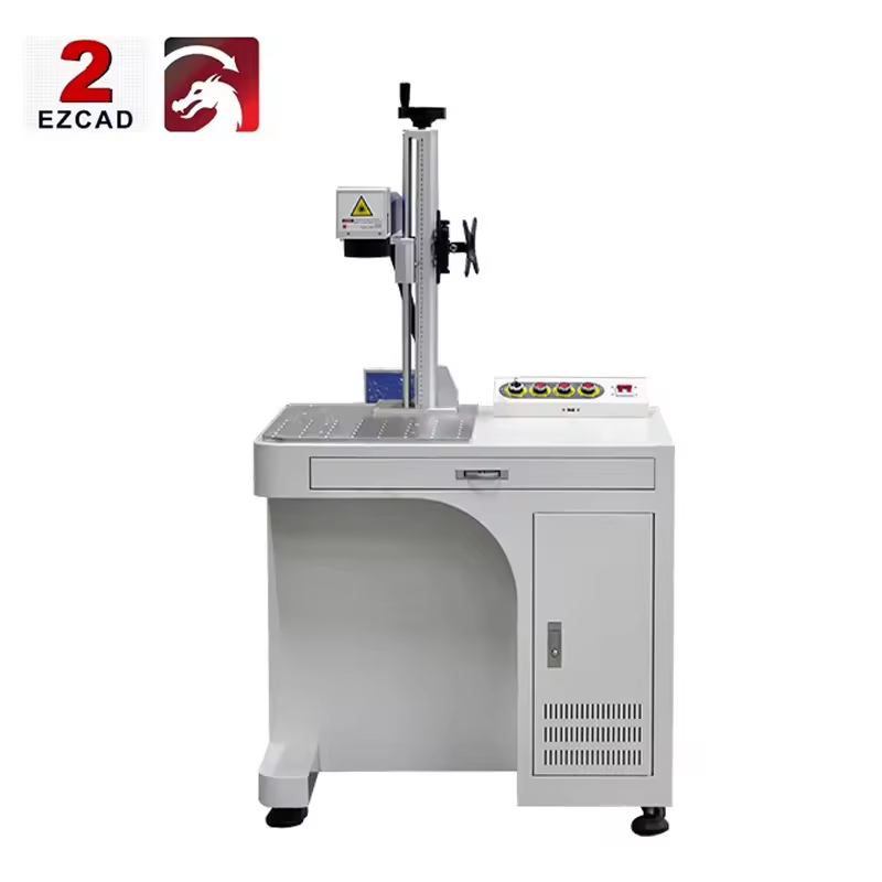 Fiber Laser Marking Machine 50 - Industrial Laser Marking Machine ulasan dan harga