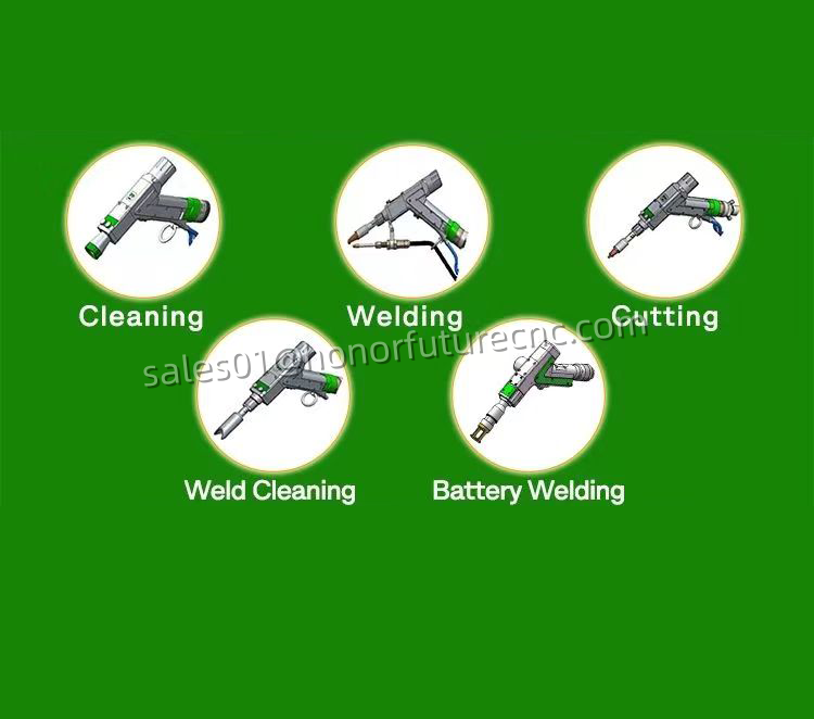 5 in 1 Handheld Industrial Bat - Industrial Laser Cleaner Price ulasan dan harga