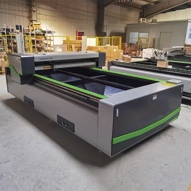 Customized Single Head CO2 Las - Industrial Laser Cutters ulasan dan harga