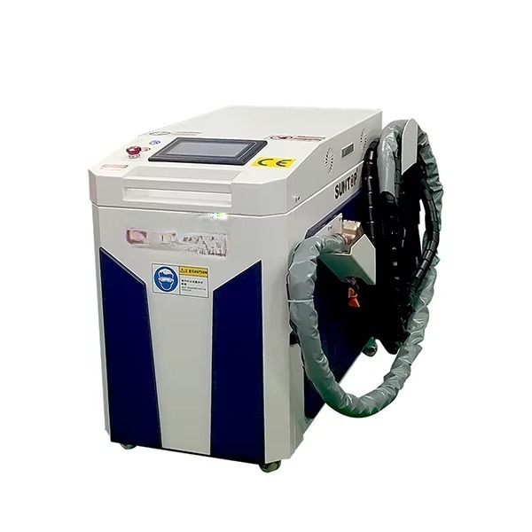 Portable Laser Cleaning Machin - Industrial Laser Cleaning Equipment ulasan dan harga