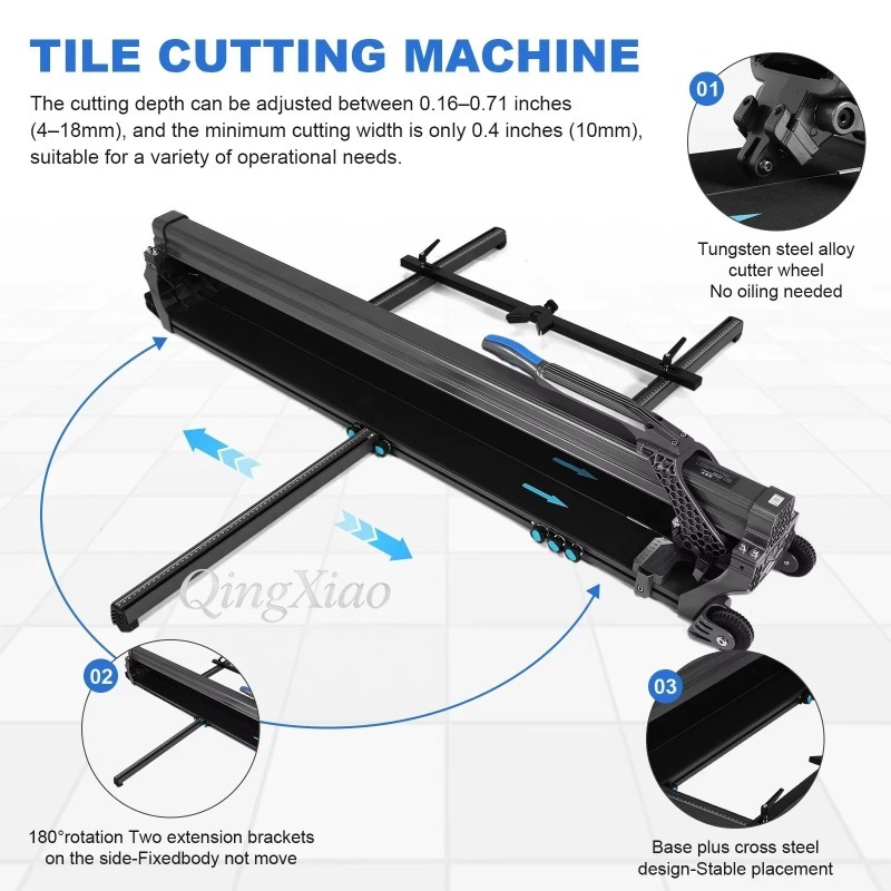 Industrial Grade Manual Slab T - Industrial Laser Cutters ulasan dan harga