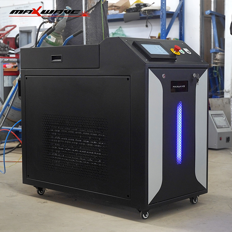 Multi-Purpose Laser Rust Clean - Industrial Laser Cleaning Equipment ulasan dan harga