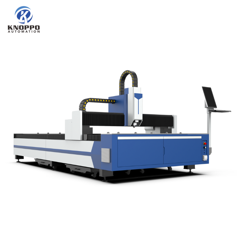 Industrial-Grade 1500W Fiber L - Industrial Laser Marking Machine ulasan dan harga