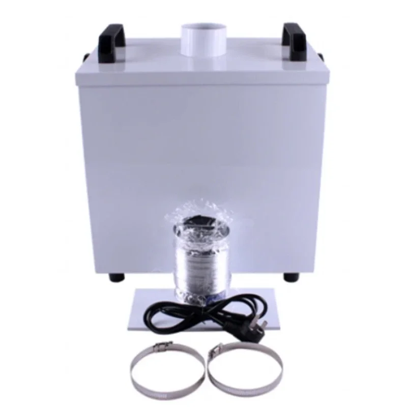 120W Industrial Pure Air Fume  - Industrial Laser Marking Machine ulasan dan harga