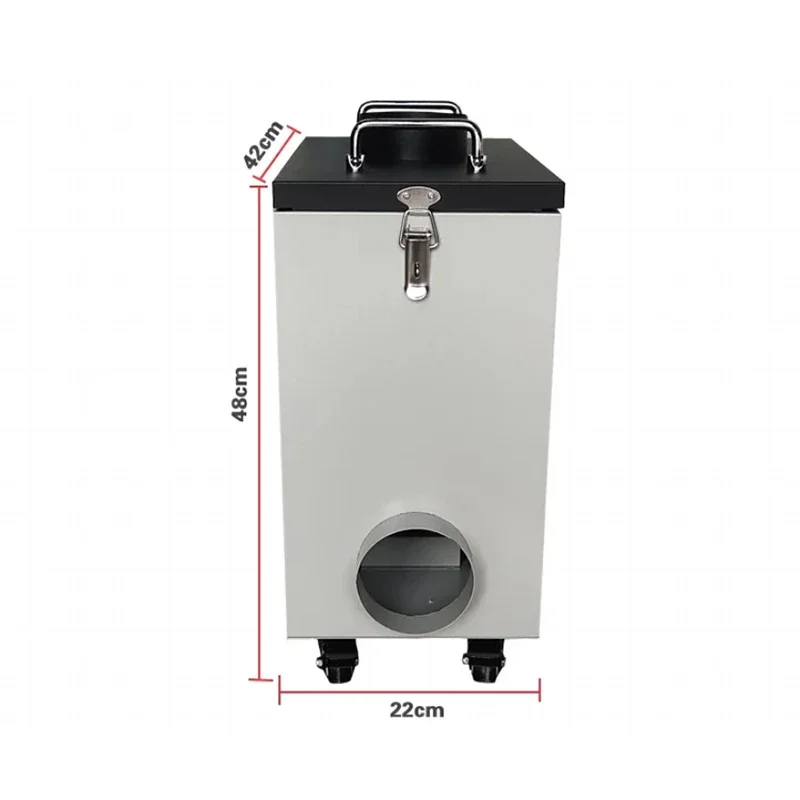 120W Industrial Pure Air Fume  - Industrial Laser Marking Machine ulasan dan harga