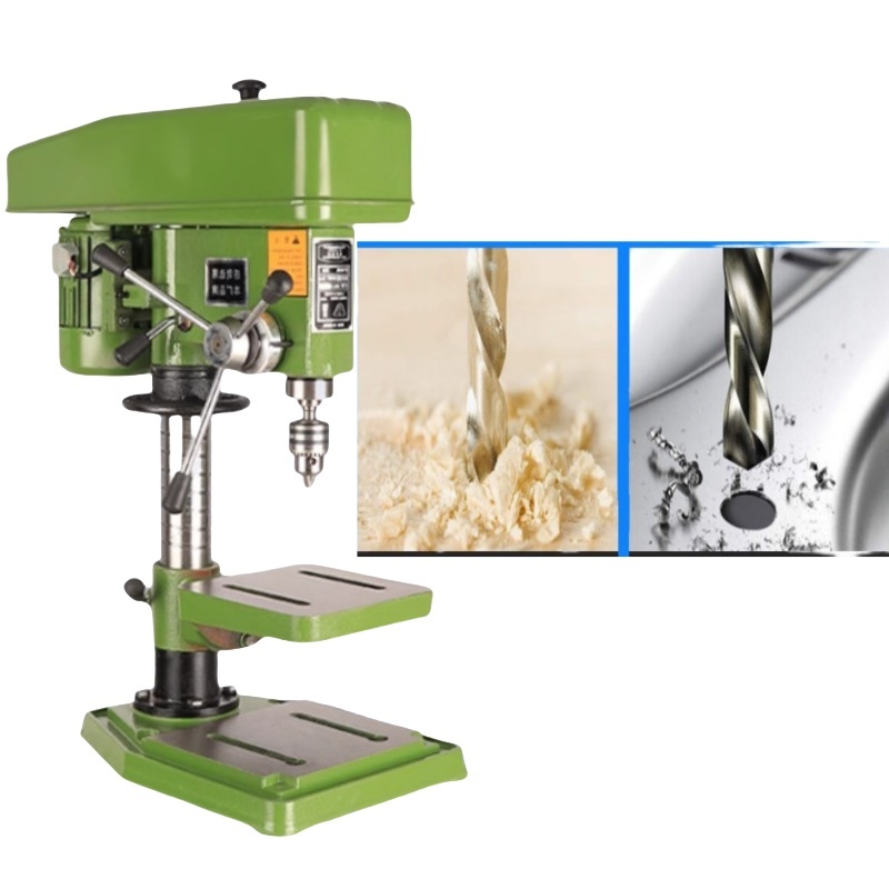 Benchtop Drilling Machine 550w - Industrial Laser Drill ulasan dan harga