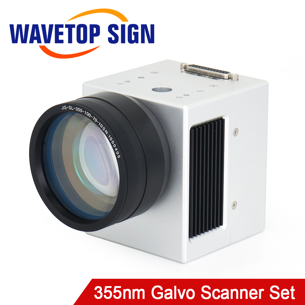 WaveTopSign 355nm Digital Lase - Galvo Scan Head ulasan dan harga