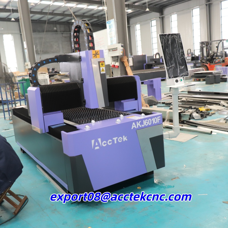 CE Certified Small Size Fiber  - Industrial Laser Cutters ulasan dan harga