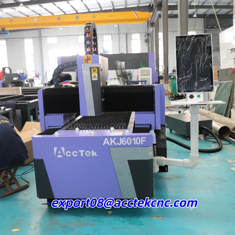 CE Certified Small Size Fiber  - Industrial Laser Cutters ulasan dan harga
