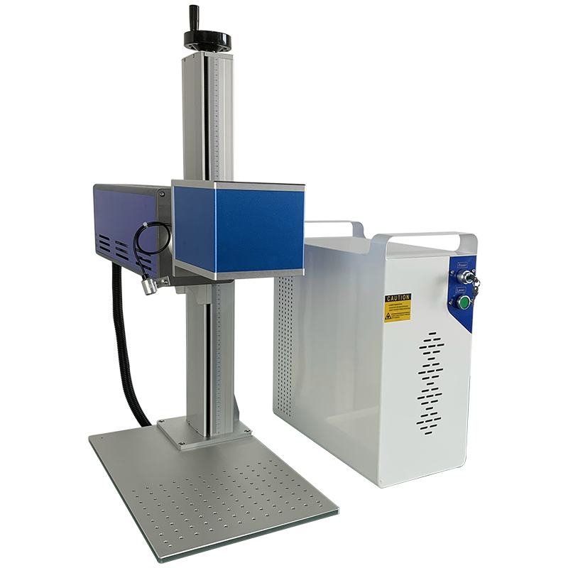 Bluetimes 35W CO2 RF Laser Mar - Industrial Laser Marking Machine ulasan dan harga