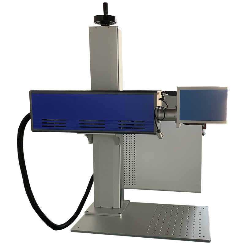 Bluetimes 35W CO2 RF Laser Mar - Industrial Laser Marking Machine ulasan dan harga