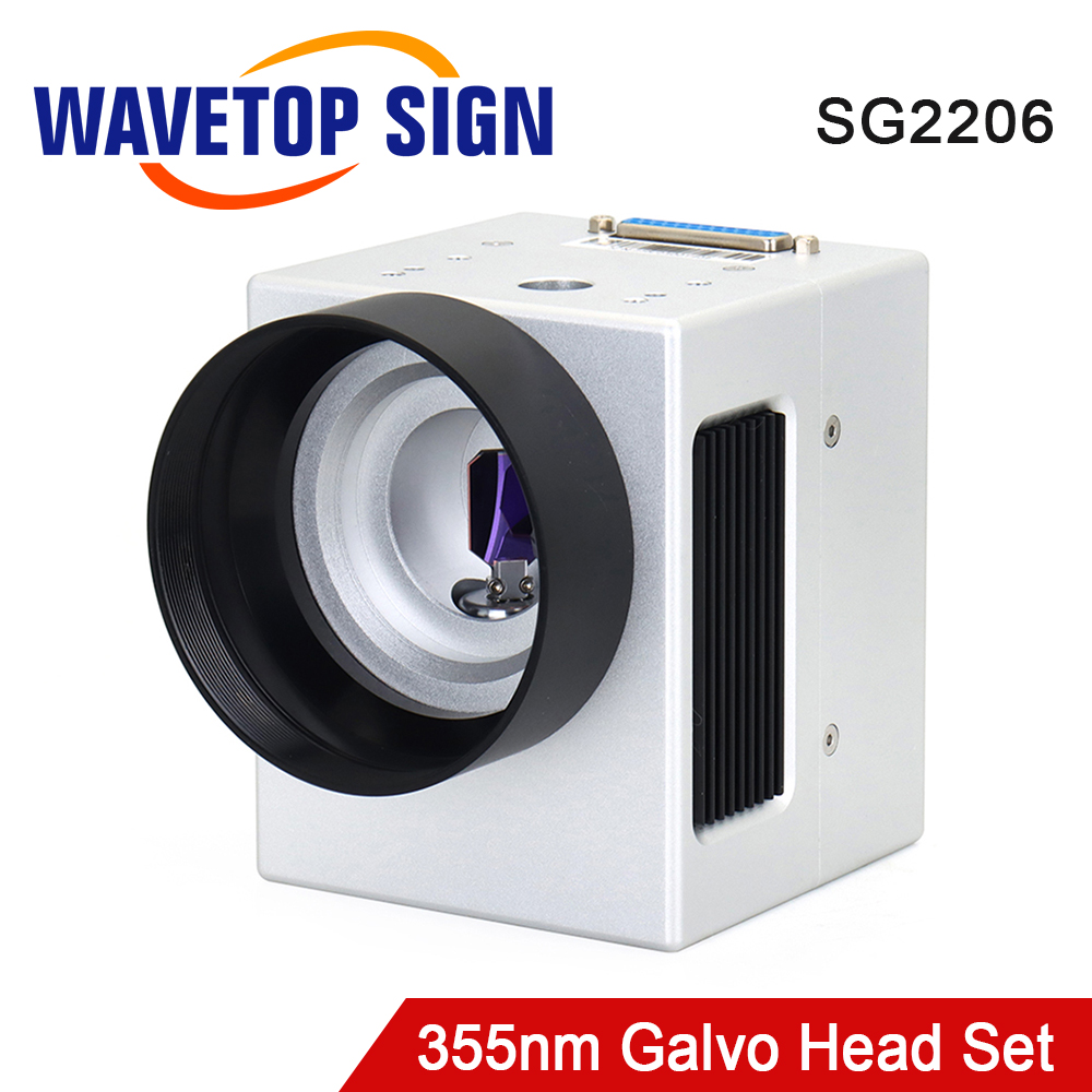 WaveTopSign SG2206 355nm UV La - Galvo Scan Head ulasan dan harga