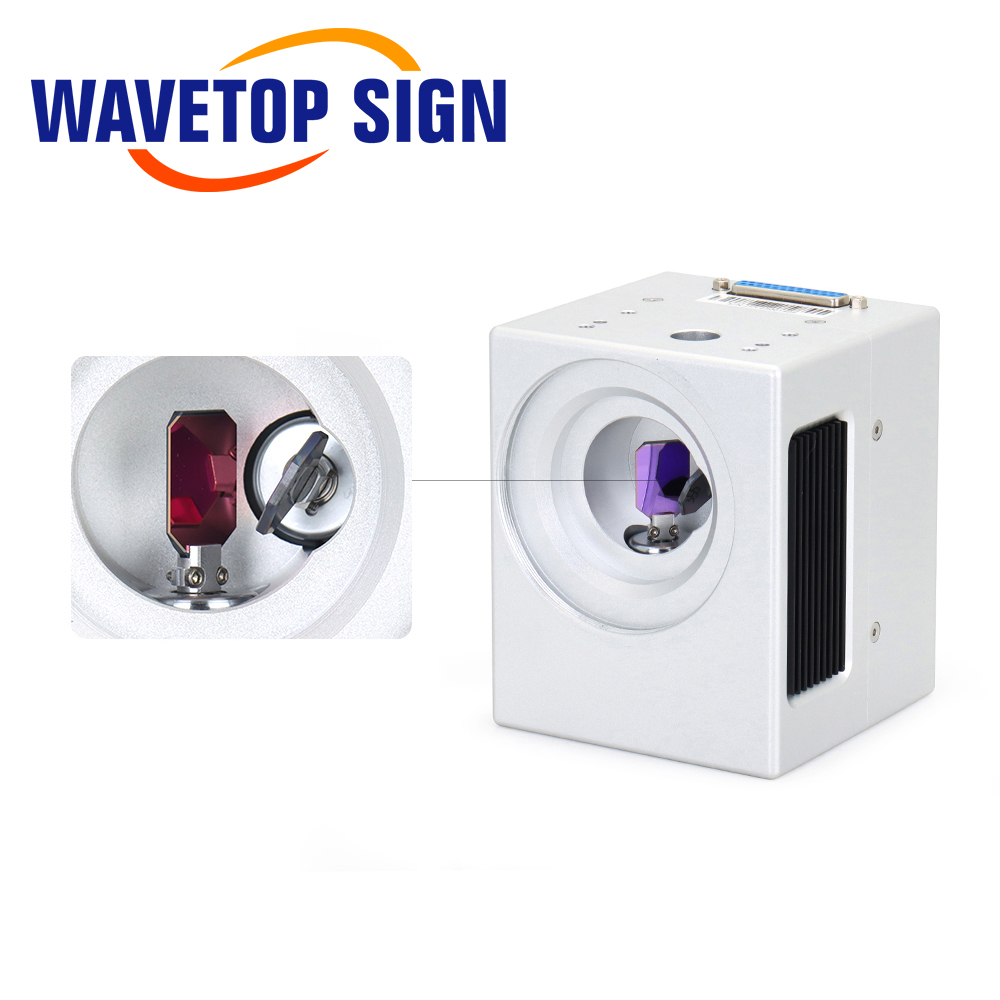 WaveTopSign SG2206 355nm UV La - Galvo Scan Head ulasan dan harga